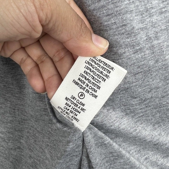 Avec Les Filles Faux Fur Moto Jacket Small Burgundy Full Zip Cozy Winter - Picture 8 of 11